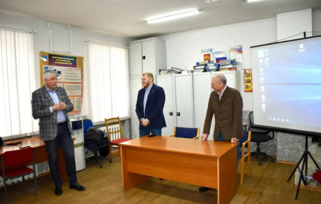 Капремонт гимназии №11 в Балашихе планируют начать весной новости балашихи 