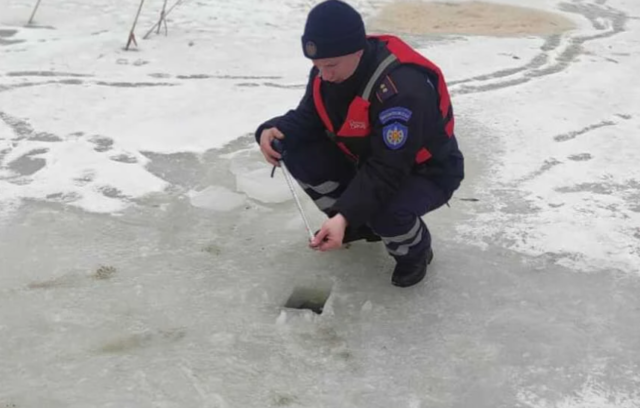Толщина льда на реке Пехорке в Балашихе достигла нулевой отметки новости балашихи 