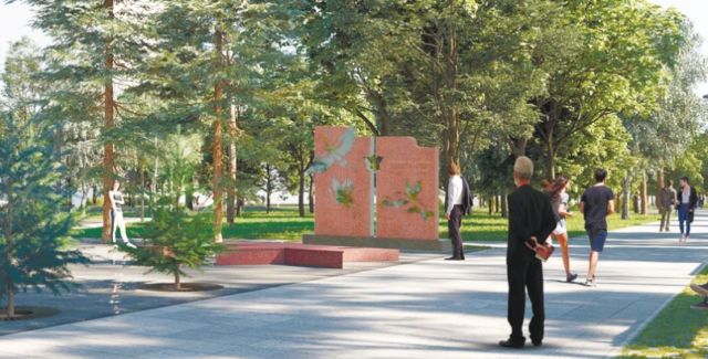 Сквер Ветеранов начнут благоустраивать в Балашихе новости балашихи 