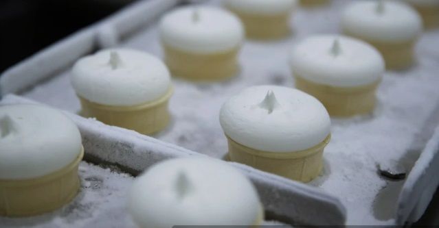 150 порций мороженого юным жителям деревни Балашихи новости балашихи 