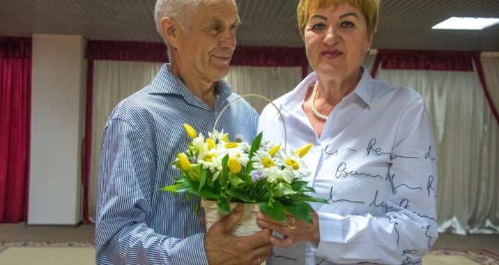 Дедушка нашел свою бабушку благодаря проекту «Активное долголетие» в Балашихе новости балашихи 