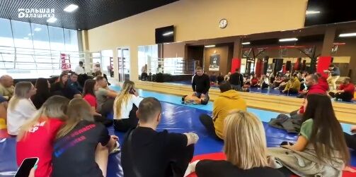 Мастер-класс по сердечно-лёгочной реанимации провели для тренеров спорткомплекса «Балашиха» новости балашихи 