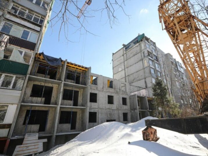 После взрыва газа: жильцы вернутся в дом на Октябрьской в сентябре 2024 года новости балашихи 
