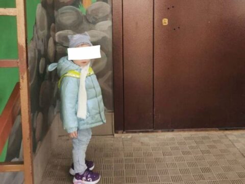 Ребенок на прогулке: жительницу Балашихи, разместившую пост о забытом ребенке, обвинили во лжи новости балашихи 