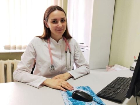 В Балашихинской больнице принимает новый врач-терапевт новости балашихи 