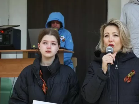 В школе Балашихи открыли парту Героя СВО новости балашихи 